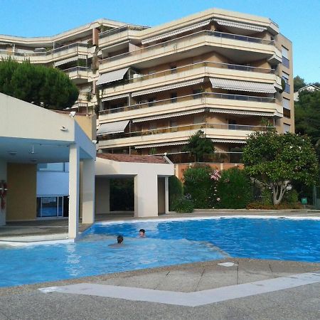 Studio Meuble Avec Piscine Nice Ouest Quartier Fabron Apartment Exterior photo