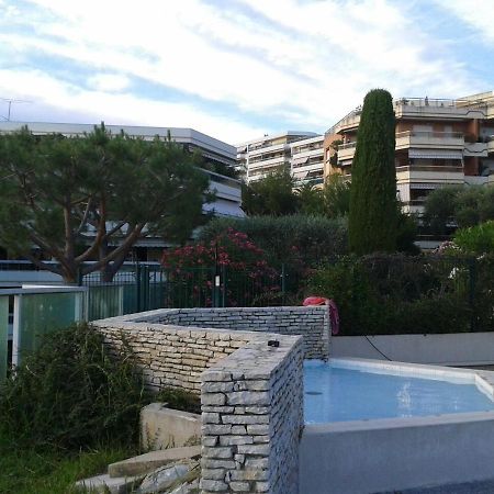 Studio Meuble Avec Piscine Nice Ouest Quartier Fabron Apartment Exterior photo