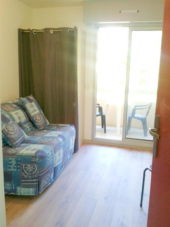 Studio Meuble Avec Piscine Nice Ouest Quartier Fabron Apartment Exterior photo